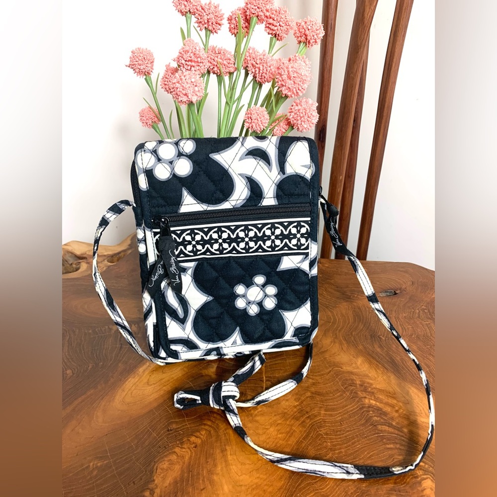 Vera Bradley Quilted Crossbody Bag